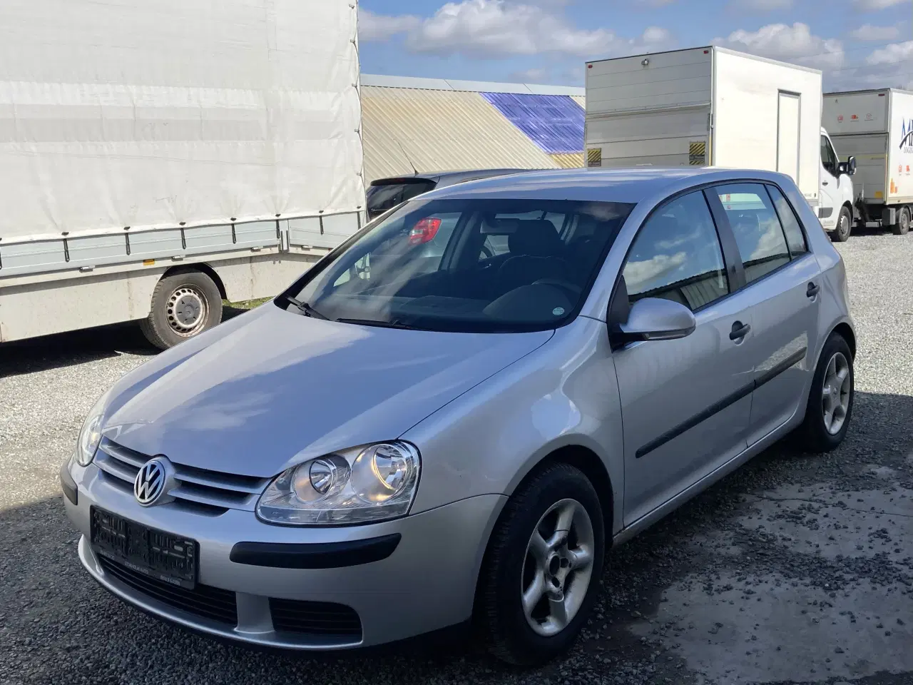 Billede 2 - VW Golf Automatgear 