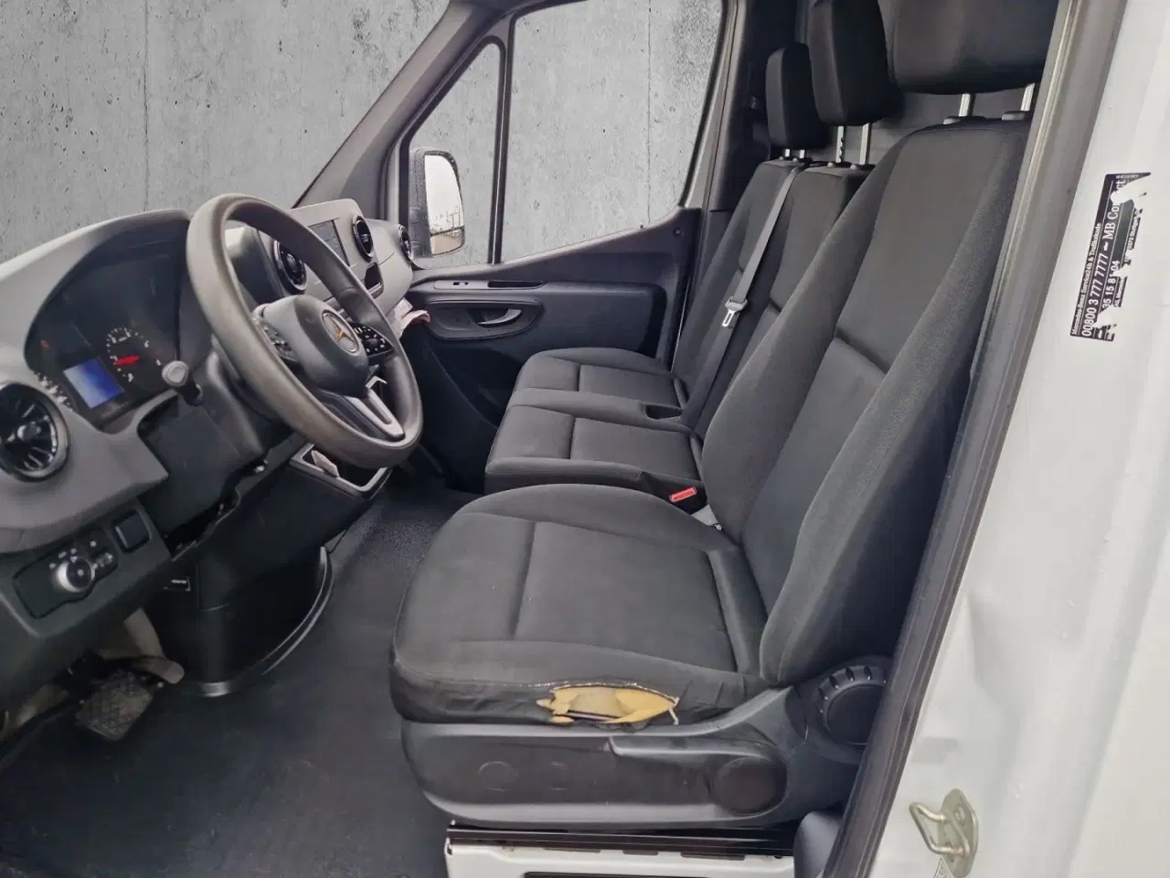 Billede 13 - Mercedes Sprinter 314 2,2 CDi Alukasse m/lift aut. FWD