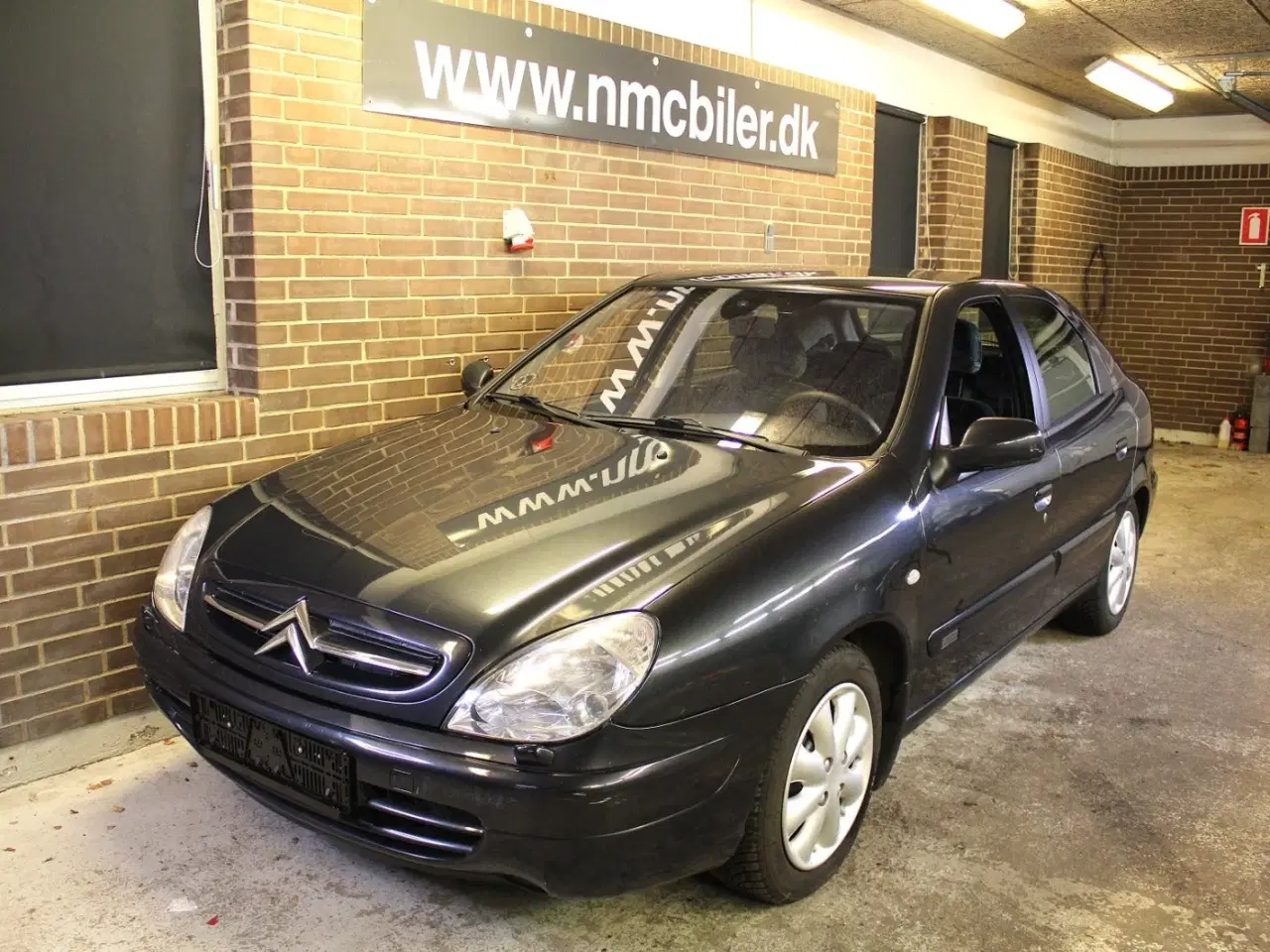 Billede 2 - Citroën Xsara 2,0i 16V Exclusive