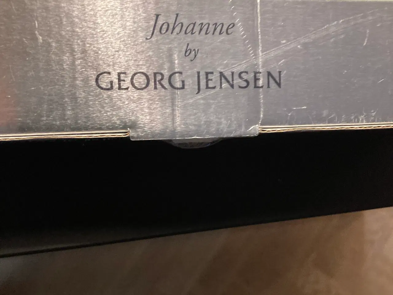 Billede 3 - Georg Jensen Johanne advent guld