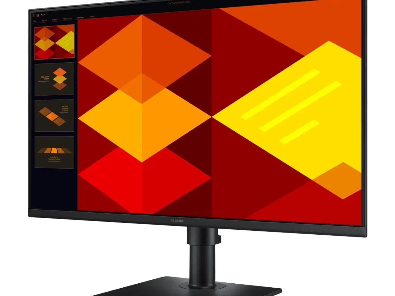 Billede 1 - Ny 27” Samsung full hd skærm