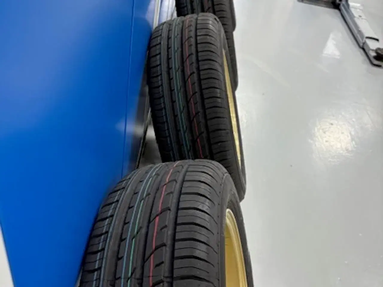 Billede 3 - BBS Mahle klassiske alufælge