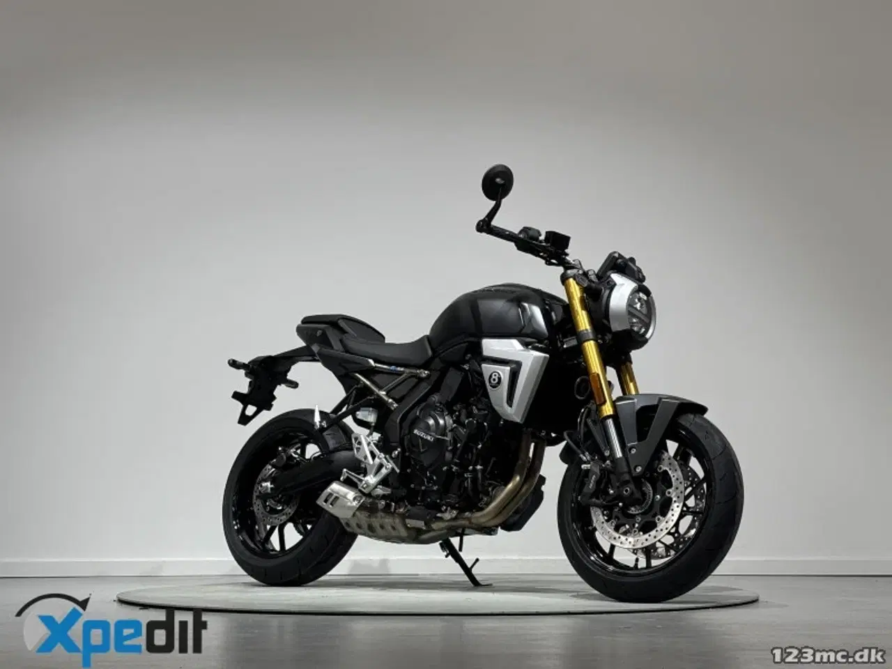 Billede 3 - Suzuki GSX-8T