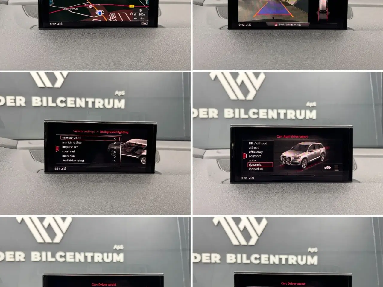 Billede 10 - Audi SQ7 4,0 TDi quattro Tiptr. 7prs