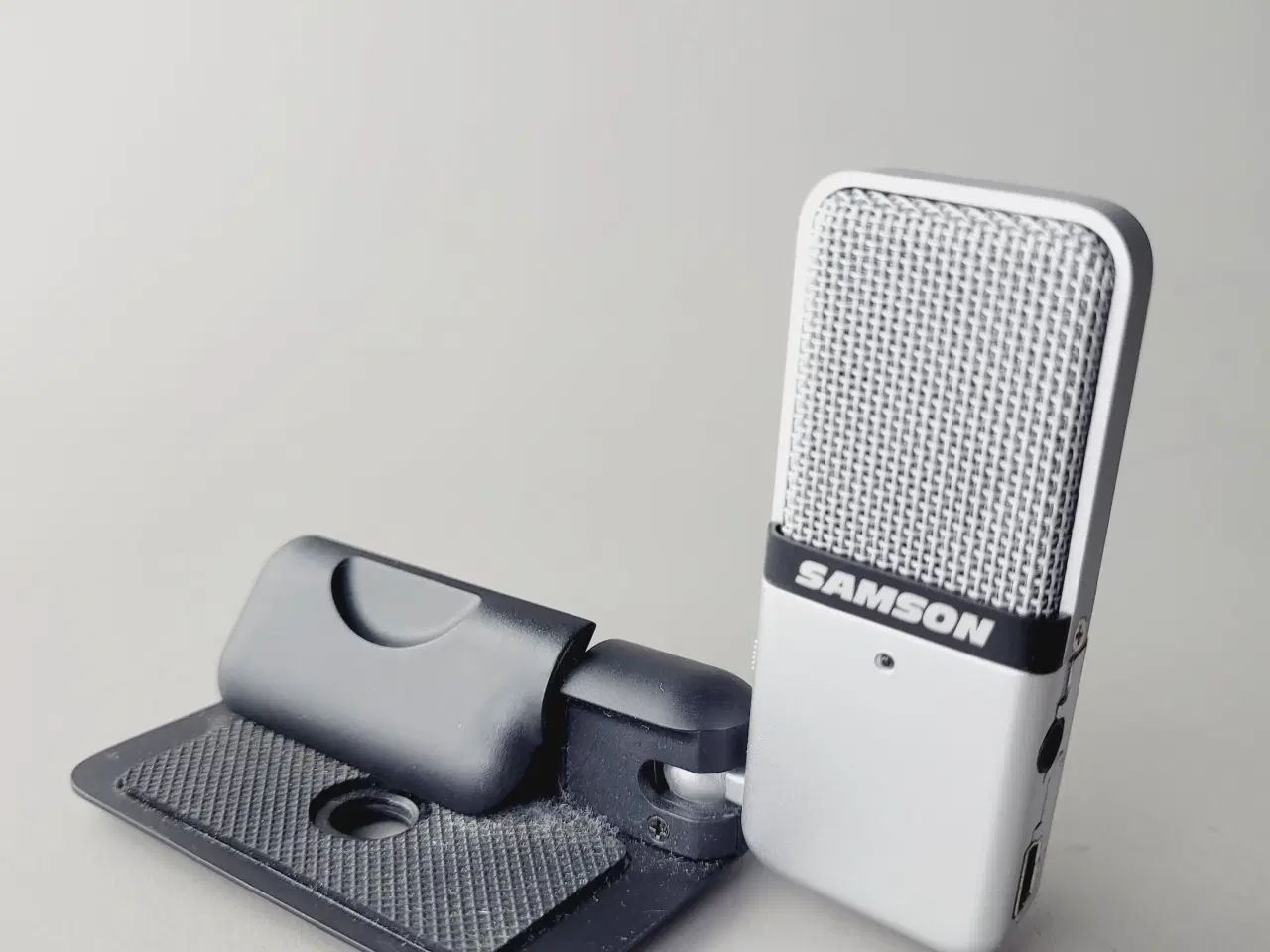 Billede 1 - ⭐️· 🎤 Samson Go Mic - Bærbar USB Kondensatormikro