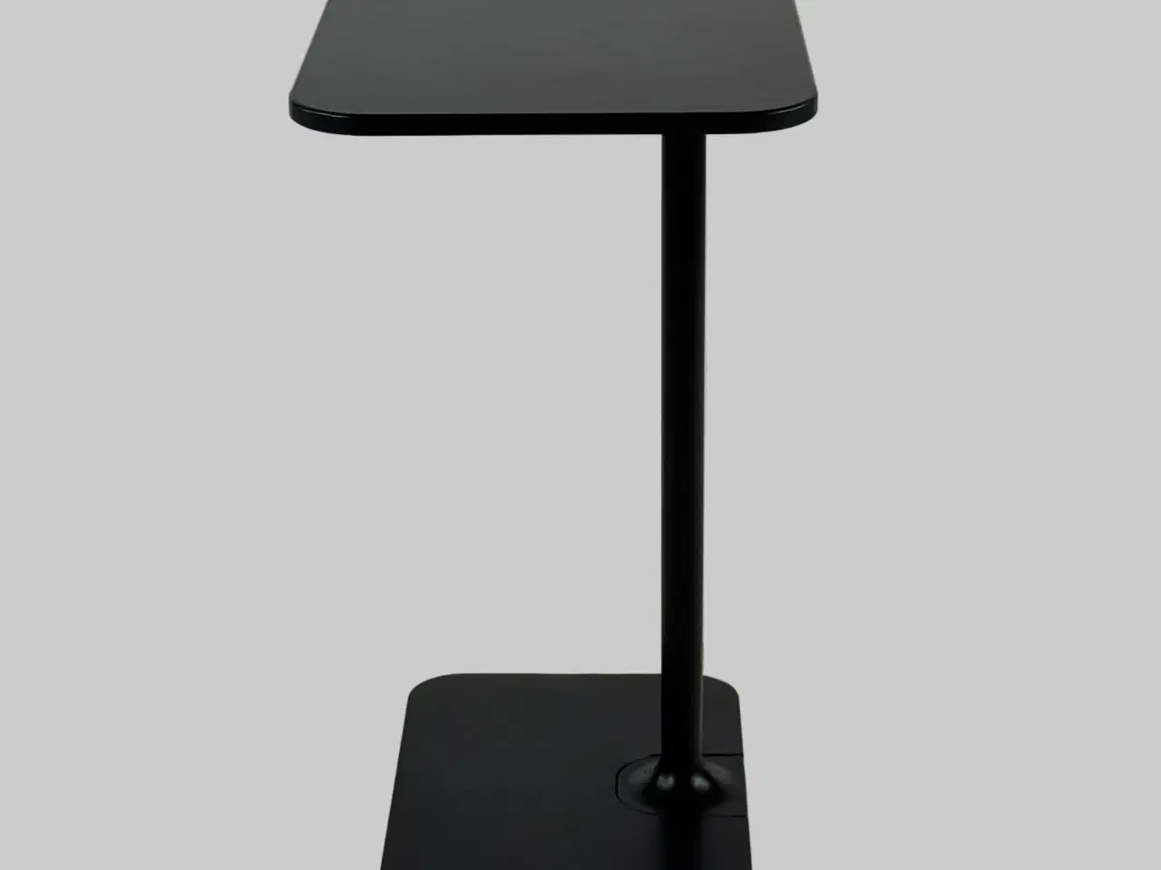 Billede 4 - Coalesse Lagunitas Bord - Sort 61x32x64 cm