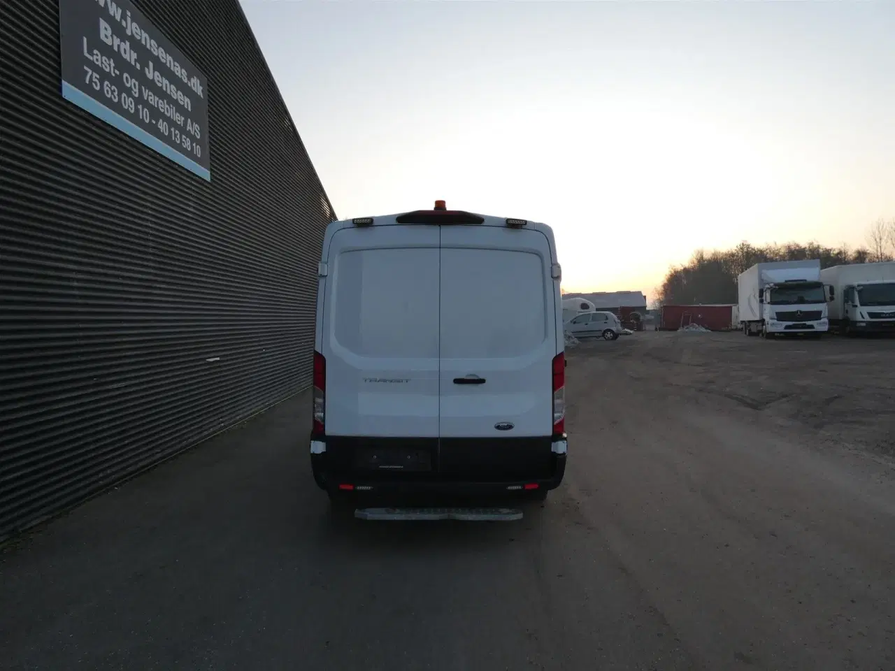 Billede 6 - Ford Transit 350 L2H2 2,0 TDCi Trend 130HK Van 6g