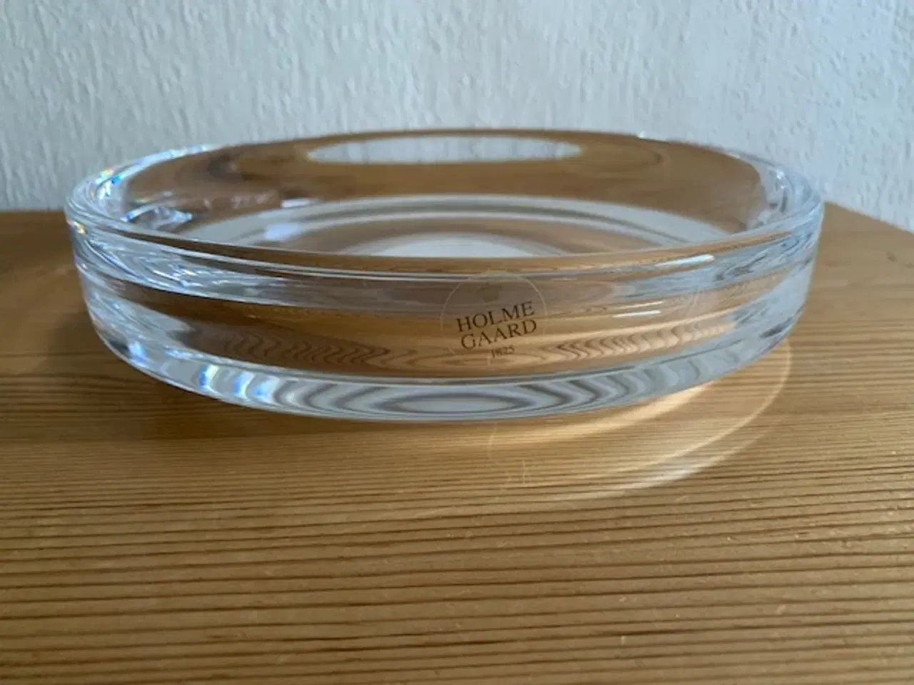 Billede 2 - Holmegaard, Apollo, fad, Ø20 cm