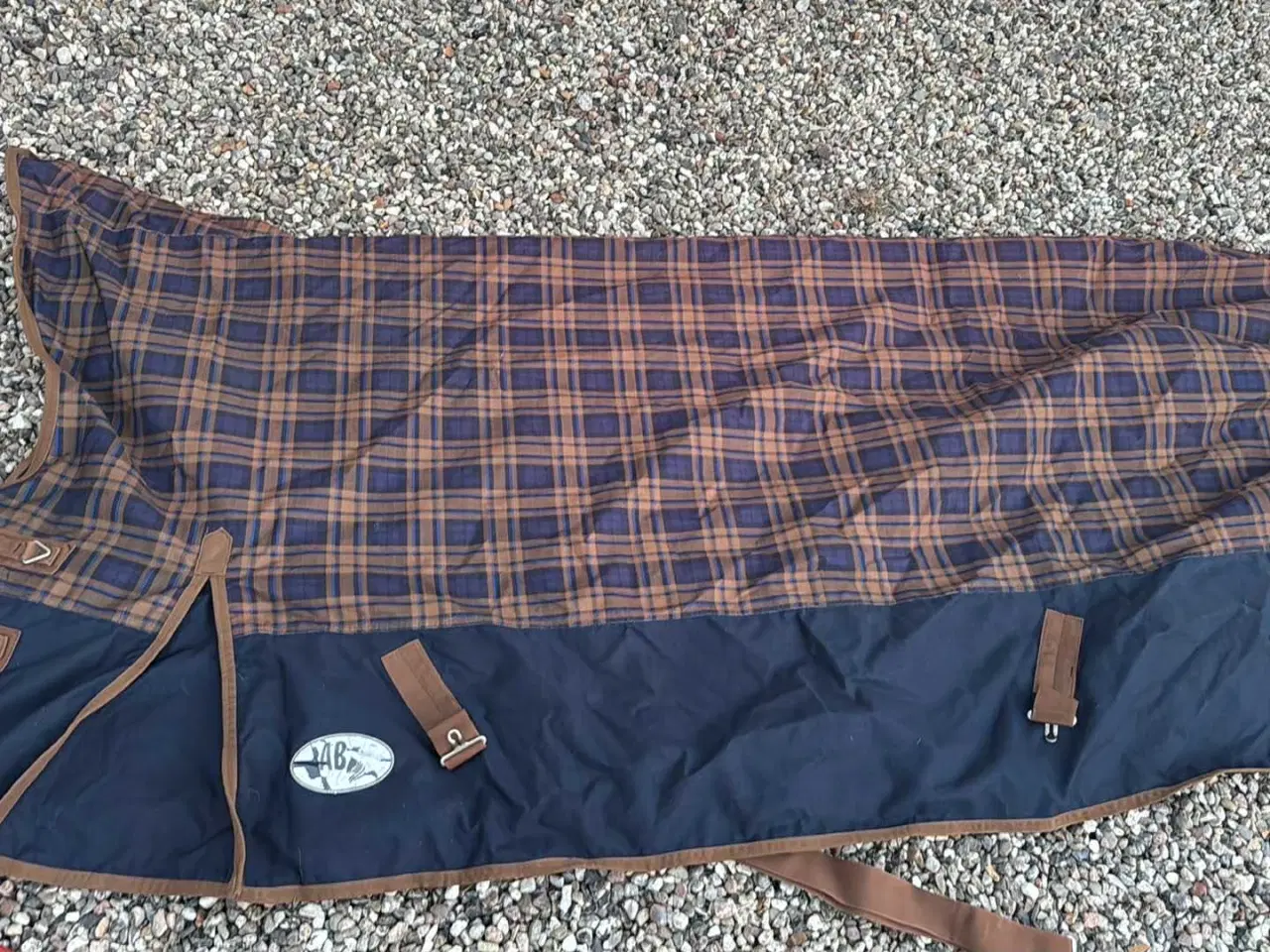 Billede 1 - Regndækken høj nakke 175