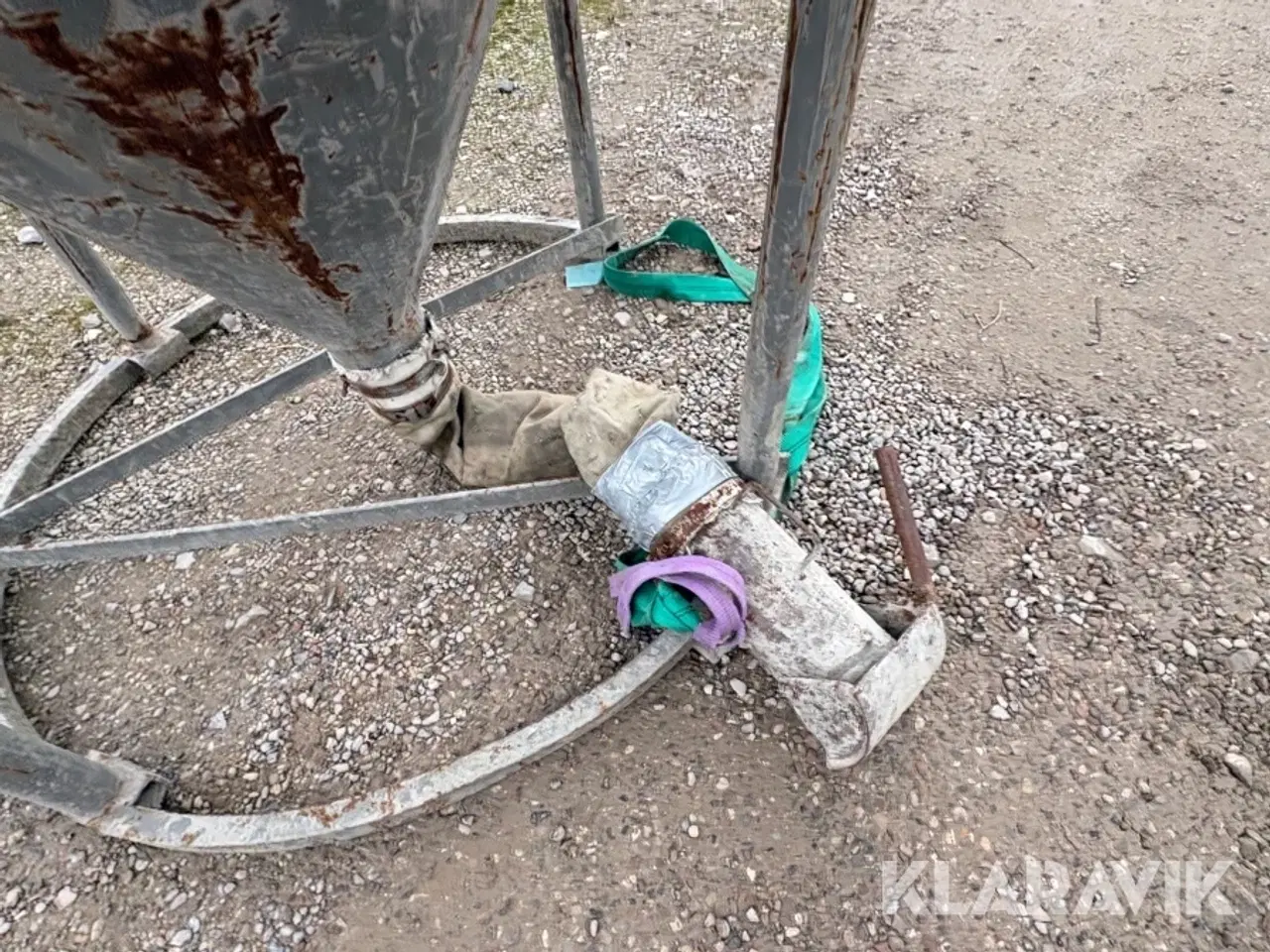 Billede 7 - Kranspand 750 liters