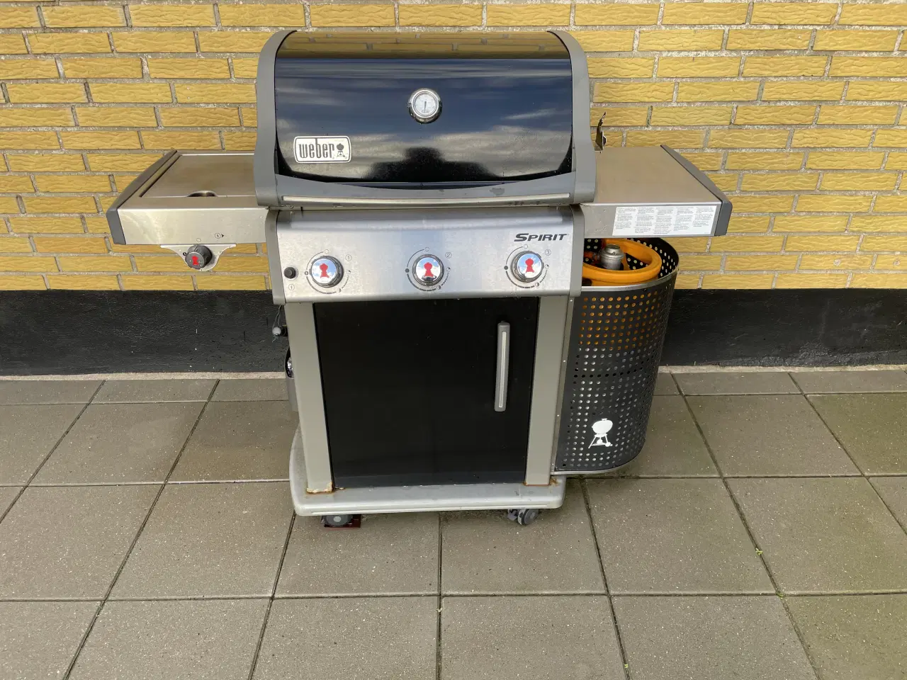 Billede 1 - Weber Spirit Premium gasgrillE 320