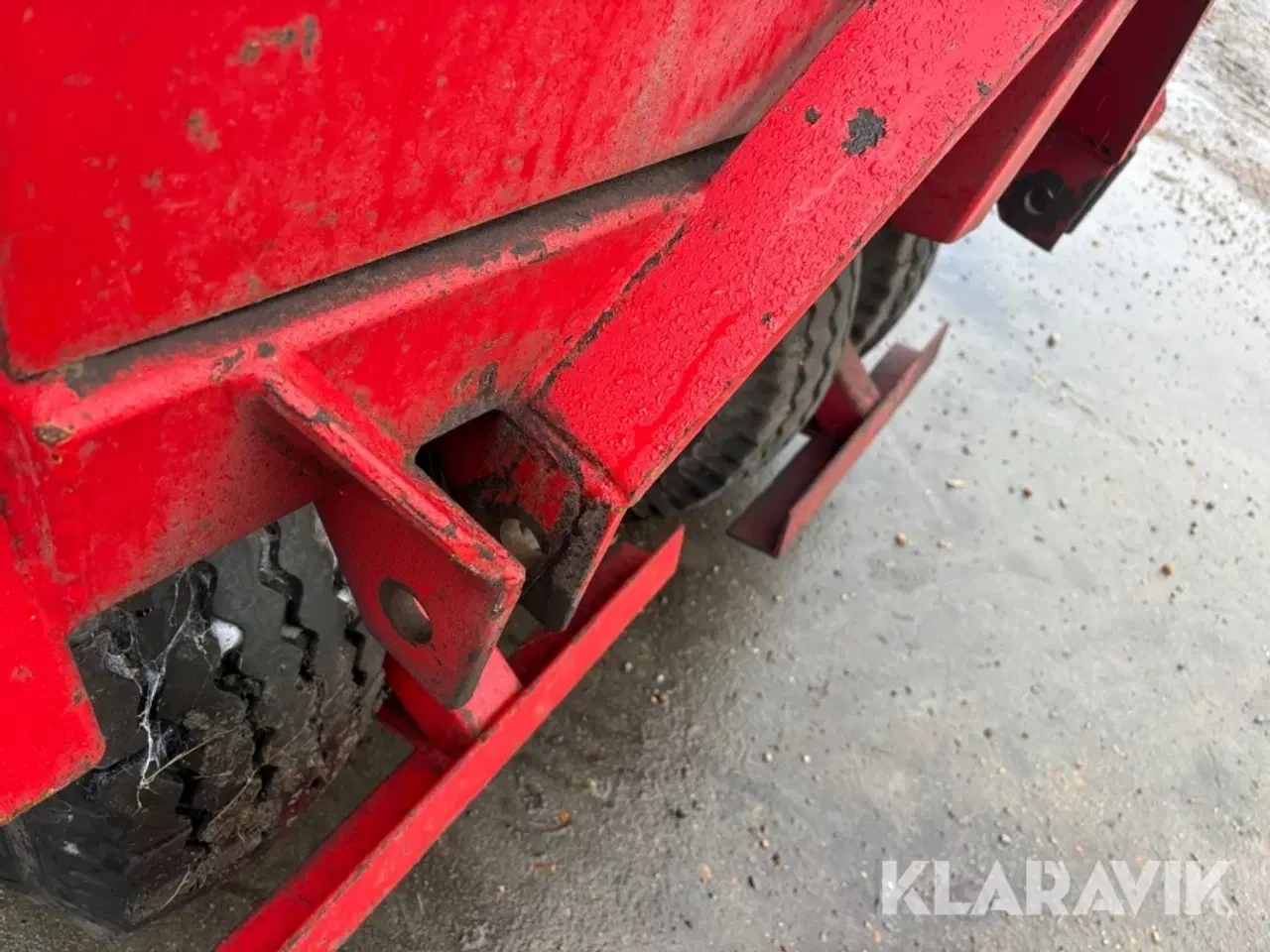 Billede 6 - Frontpakker HE-VA 5