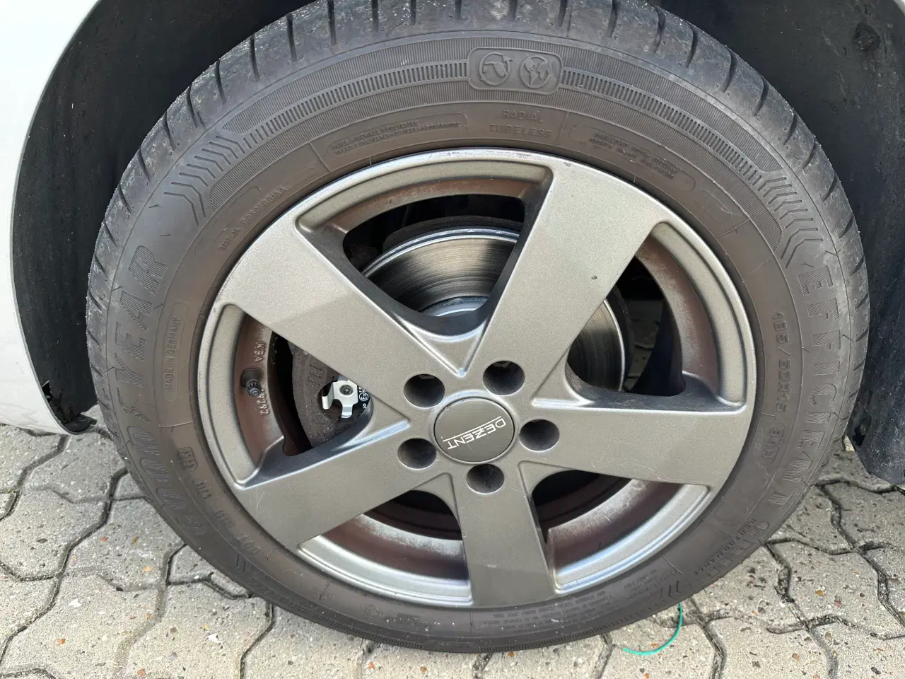 Billede 8 - Seat 1,6 Diesel Stationcar