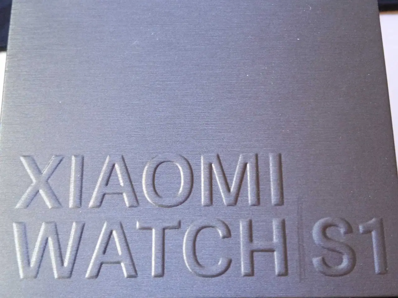 Billede 1 - Xiaomi Watch S1 smartwatch