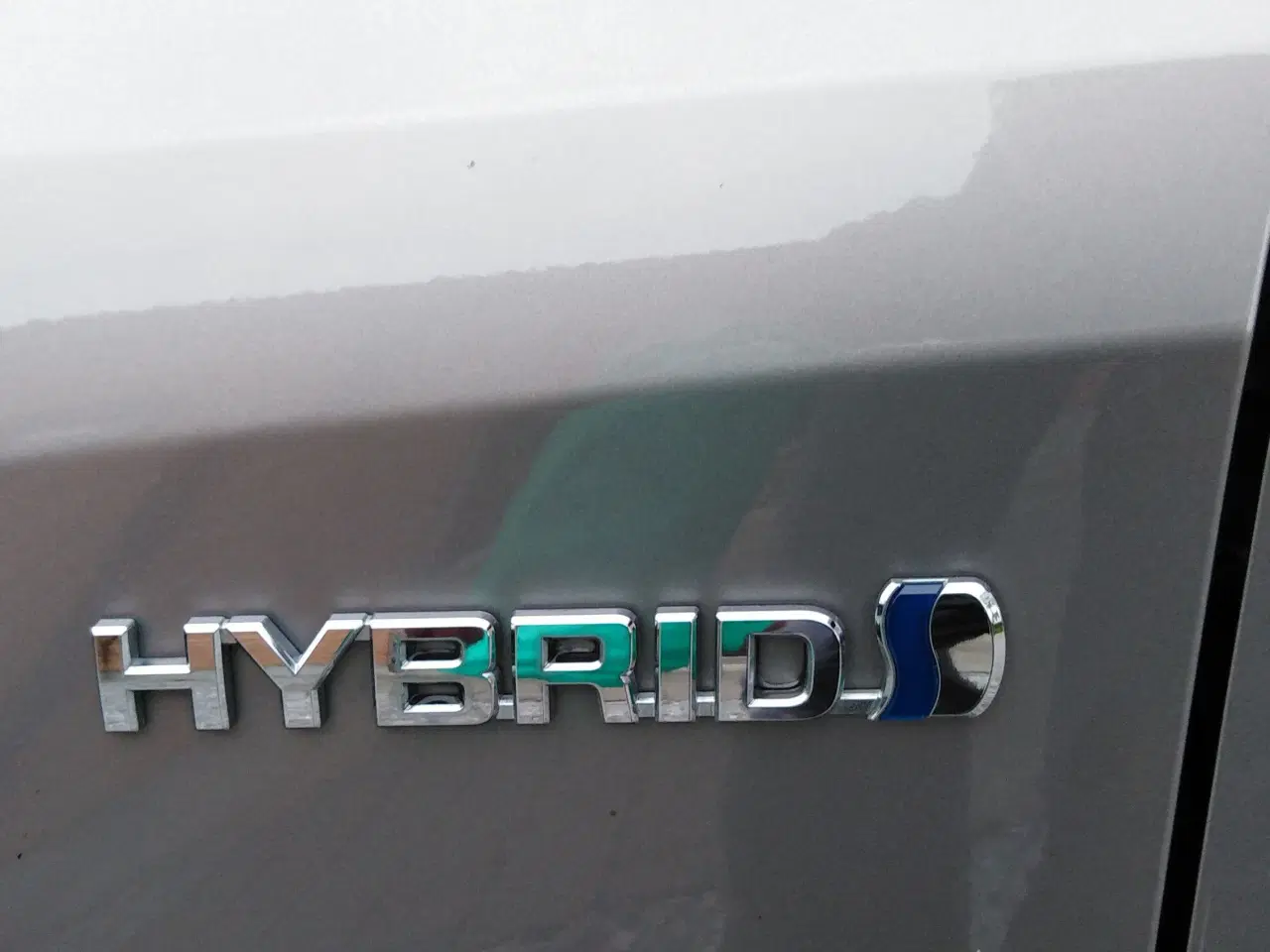 Billede 9 - TOYOTA, AURIS, 1.8 Hybrid Synergi Drive 