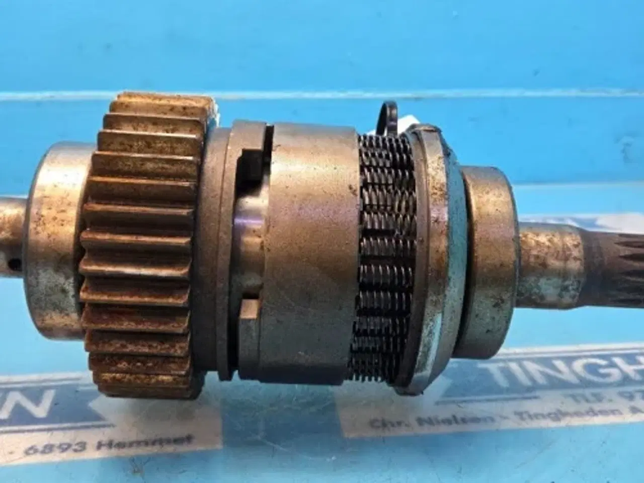 Billede 8 - New Holland 8340 Transmission F0NN7061AE