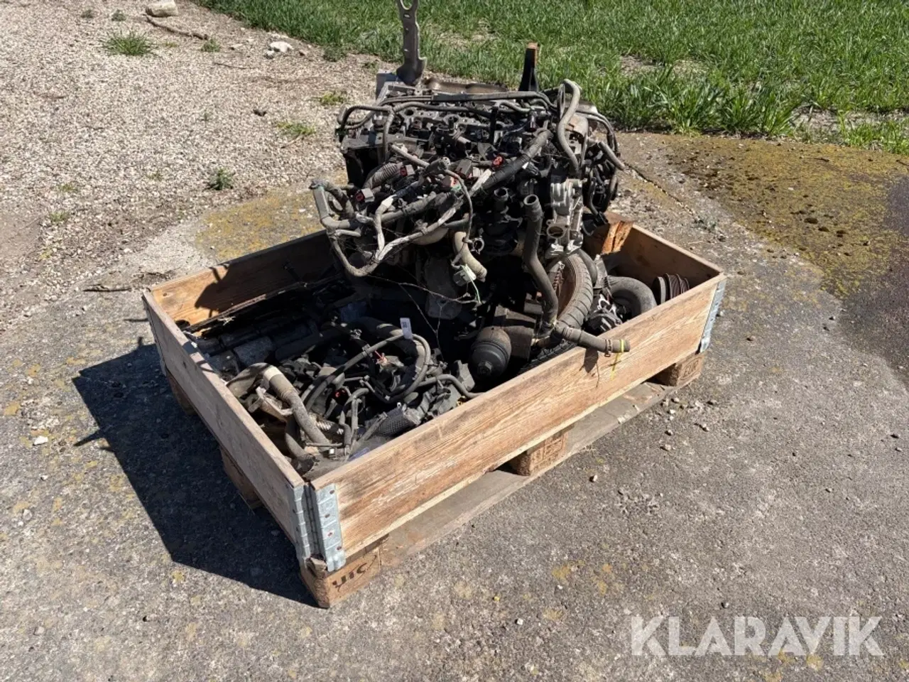 Billede 3 - Motor Ford Ranger Wildtrak