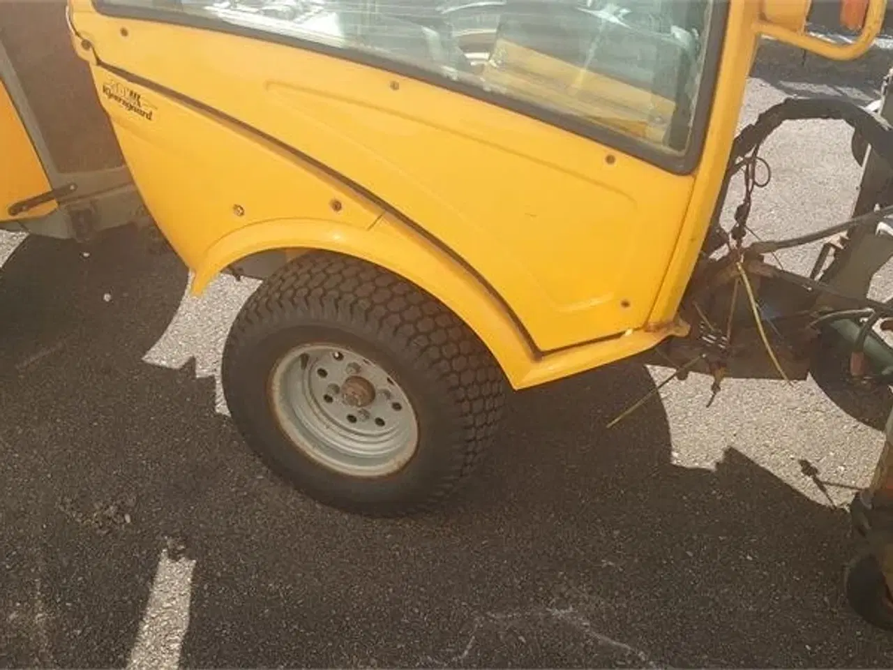 Billede 6 - Stiga Titan 26 H