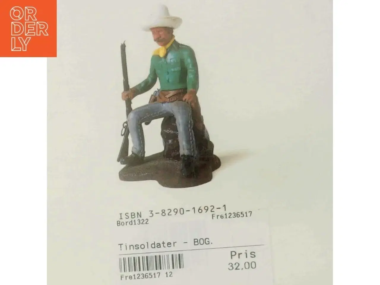 Billede 3 - Tinsoldater af Norman Joplin (Bog)