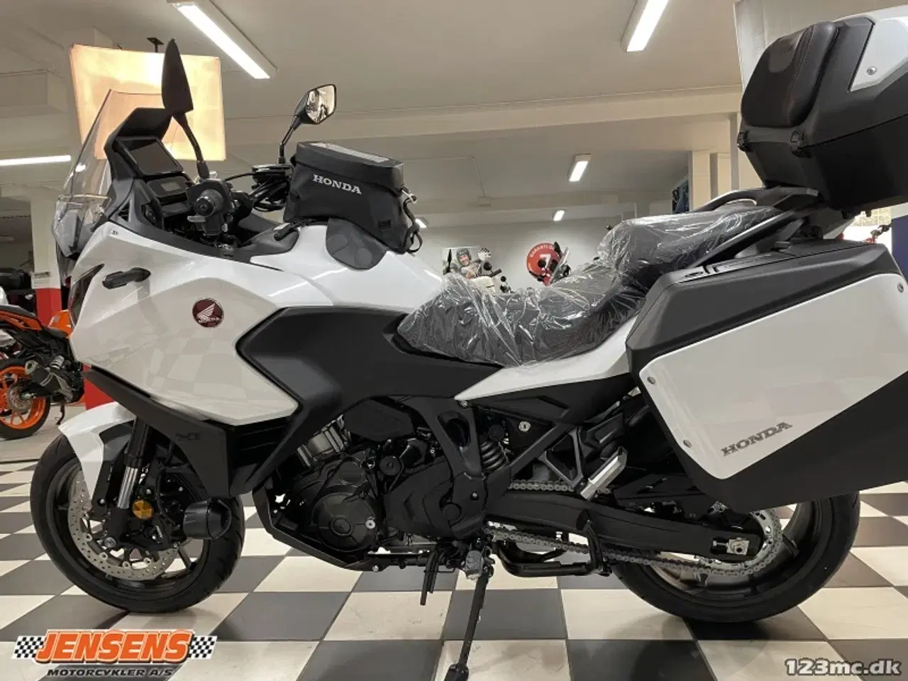 Billede 1 - Honda NT 1100 D