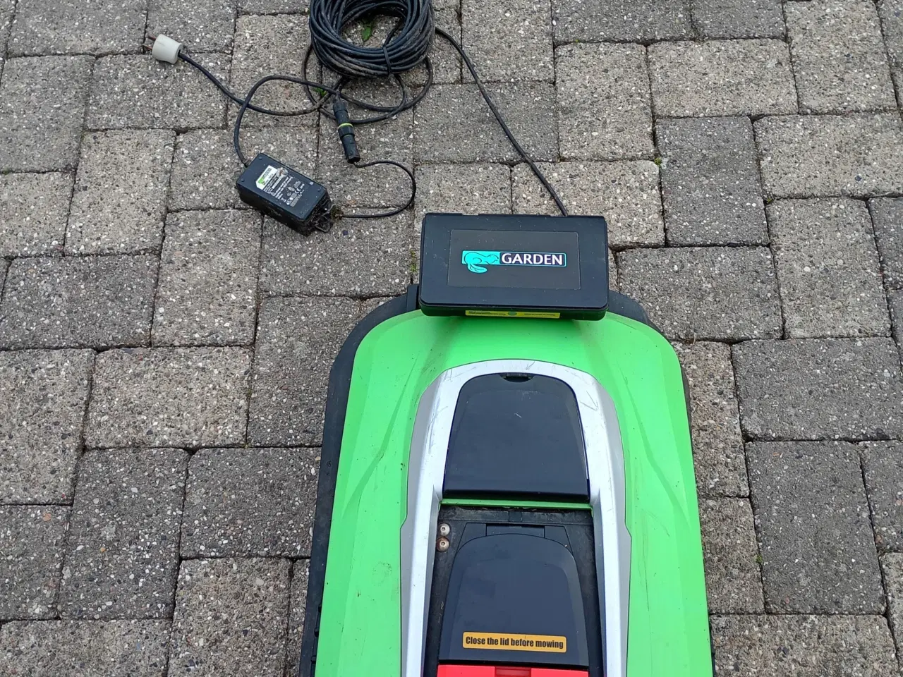 Billede 1 - Garden robotplæneklipper 900 m2