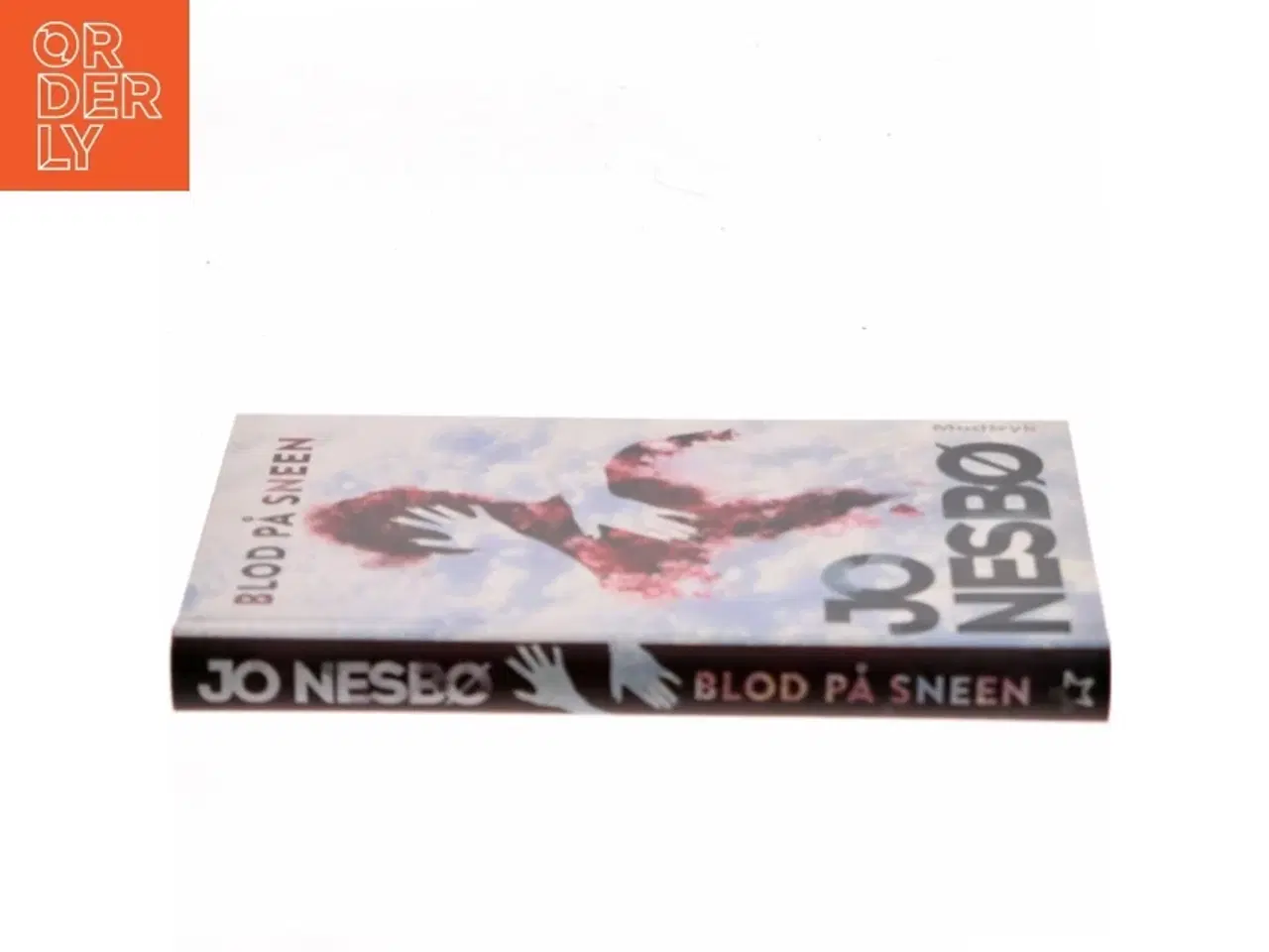 Billede 2 - Blod på sneen af Jo Nesbø (Bog)