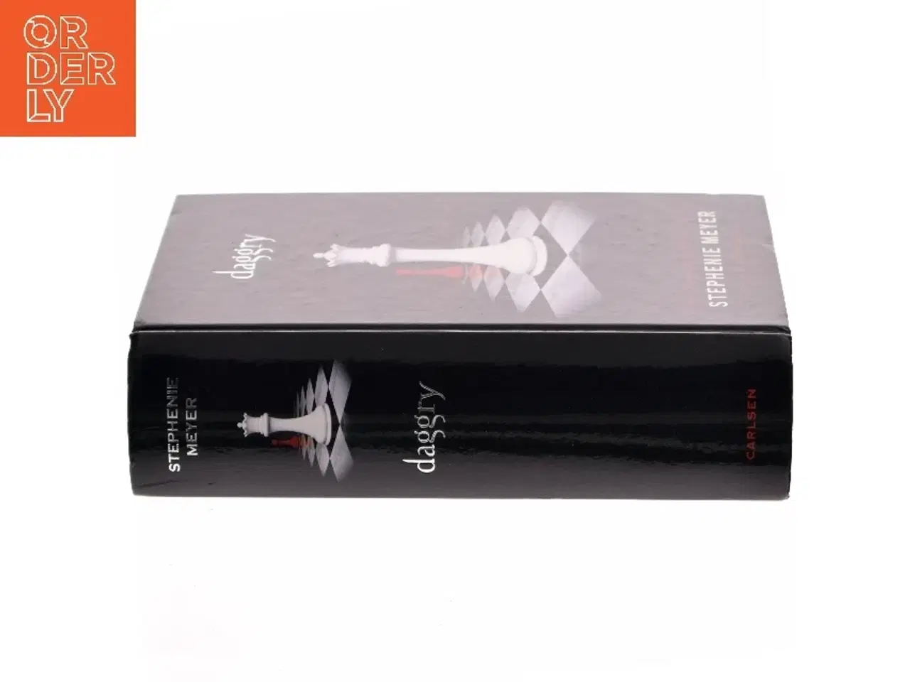 Billede 2 - Daggry af Stephenie Meyer (Bog)