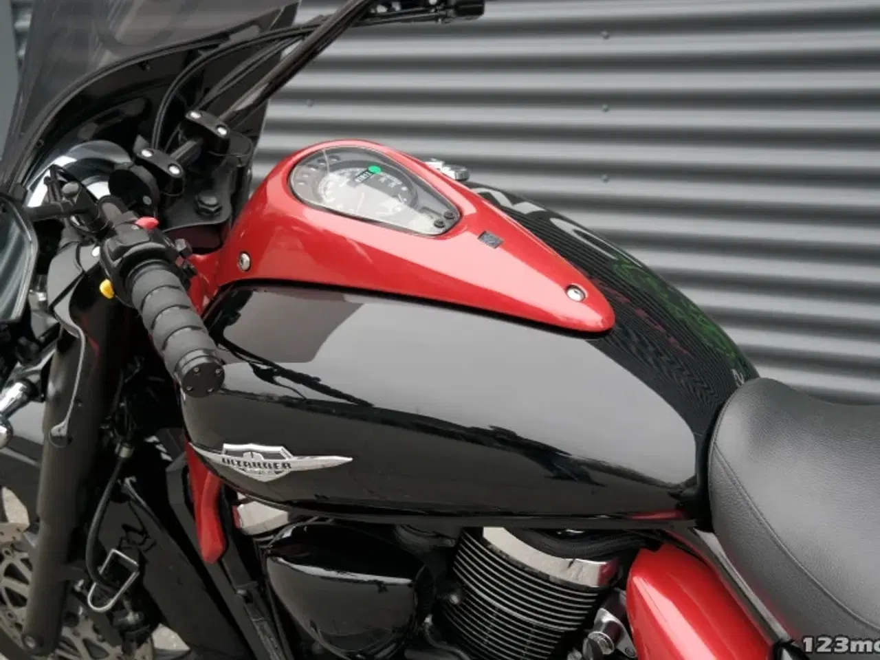 Billede 22 - Suzuki VL 1500 Intruder MC-SYD       BYTTER GERNE