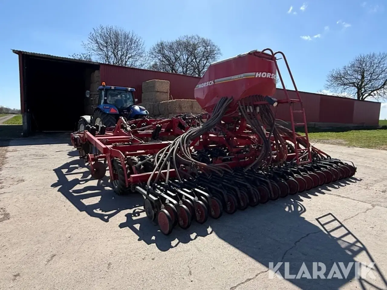 Billede 4 - Såmaskine Horsch Pronto 6 TD