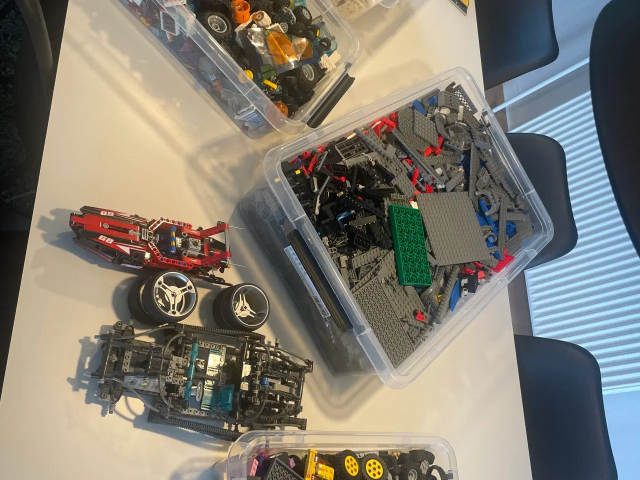 Billede 2 - Blandet Lego