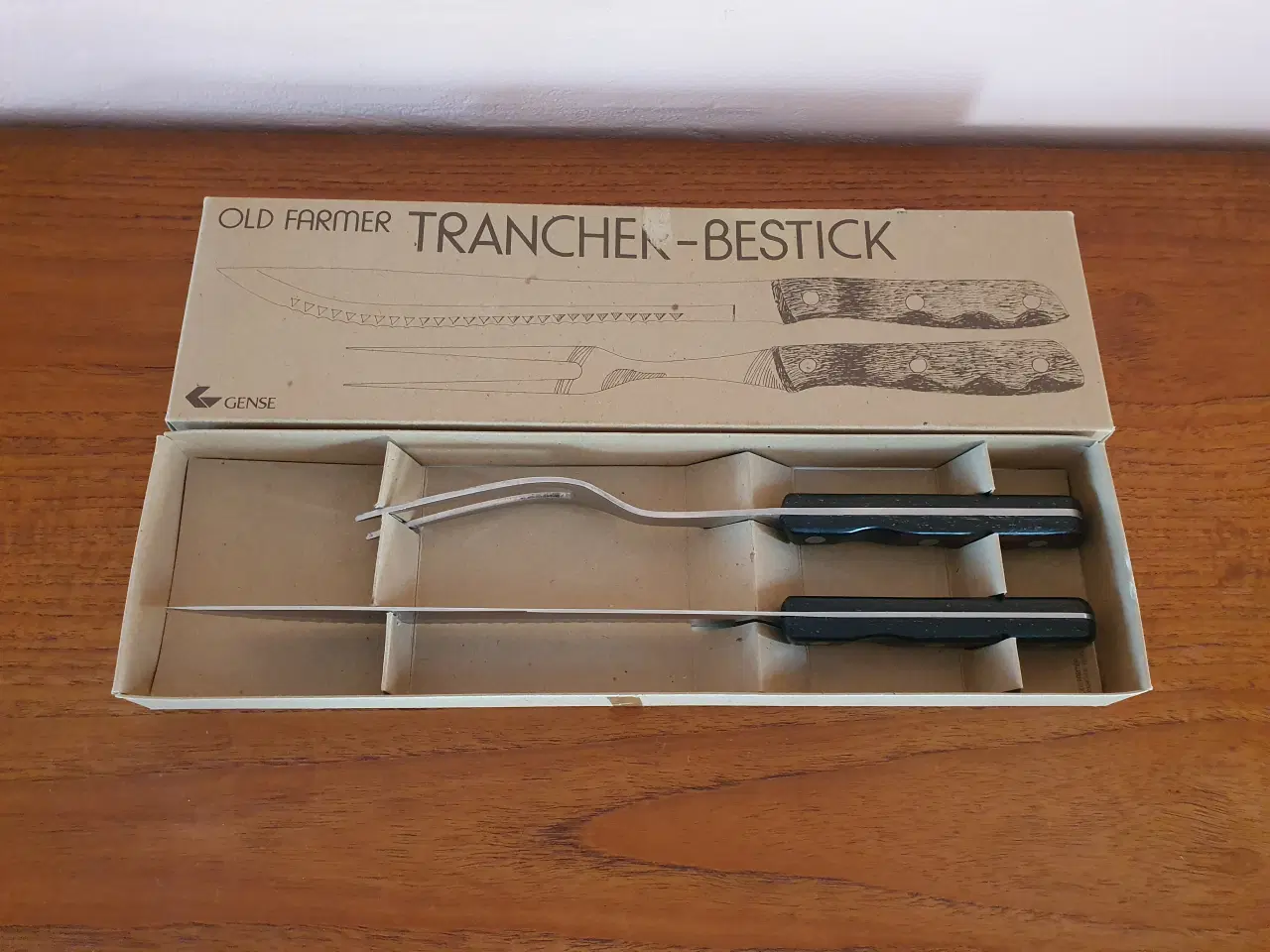 Billede 1 - Forskærersæt