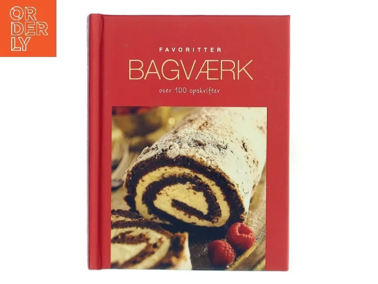 Billede 1 - Bagværk : over 100 opskrifter (Bog)