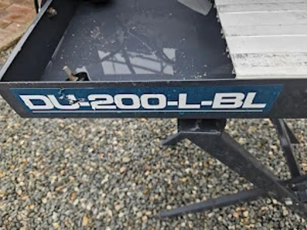 Billede 3 - Vådskærer til fliser og klinker