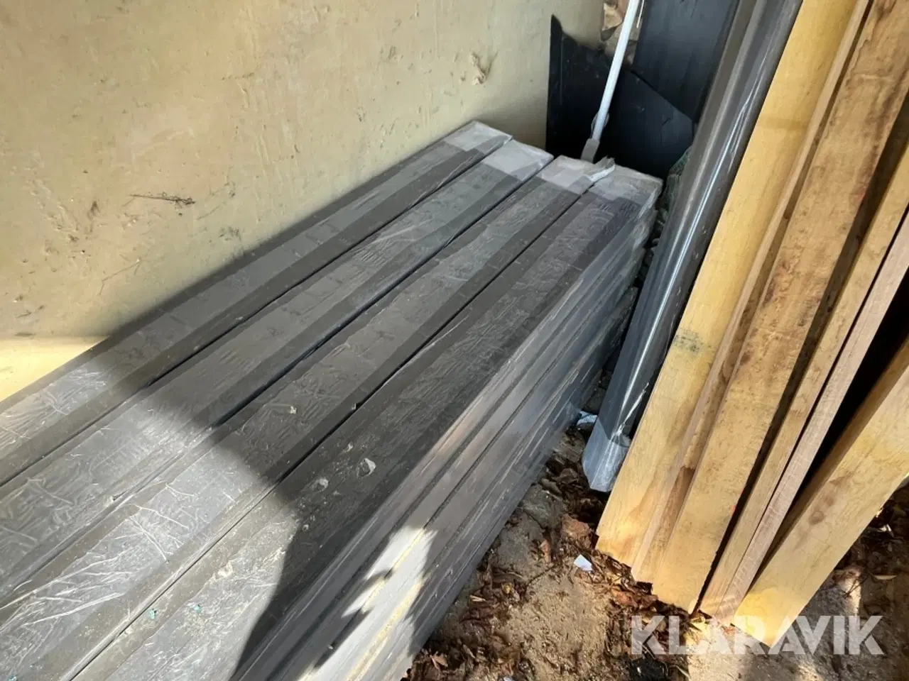 Billede 2 - Komposit Ideck Luna strøger