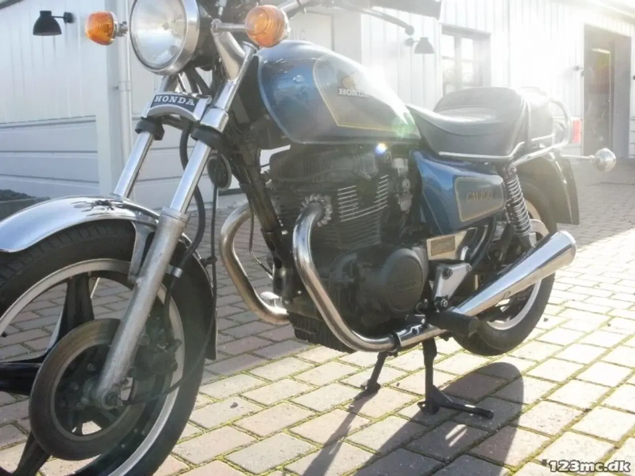 Billede 5 - Honda CM 400 T