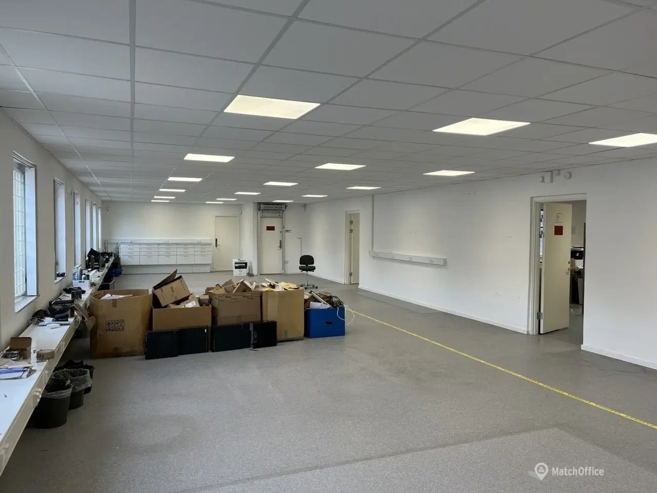 Billede 4 - Lej jeres helt eget afsnit i vores veletableret kontorfællesskab m. fælles mødefaciliteter