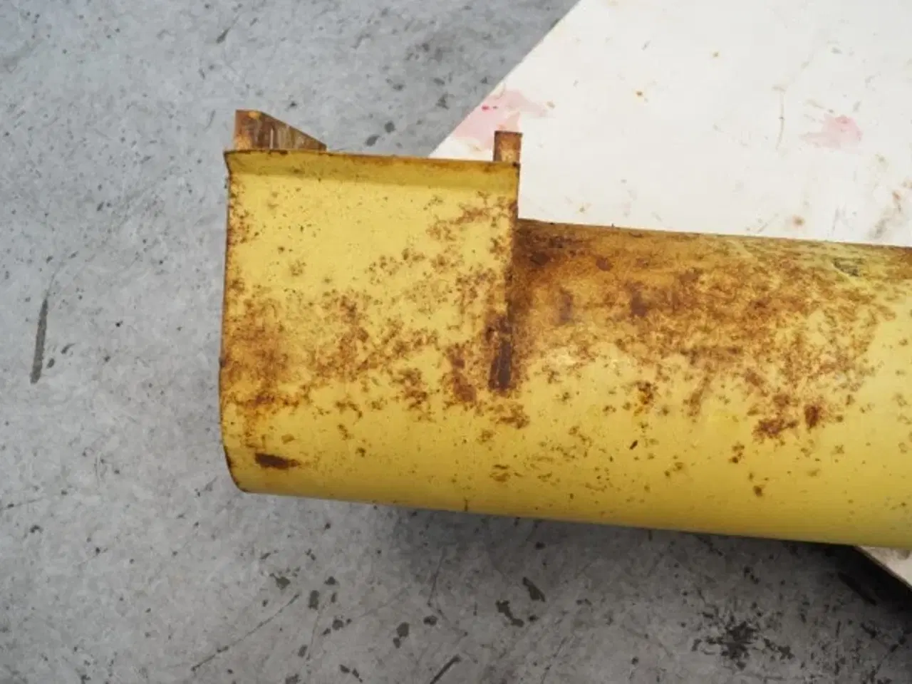 Billede 5 - New Holland 1530 Returrør 80417101