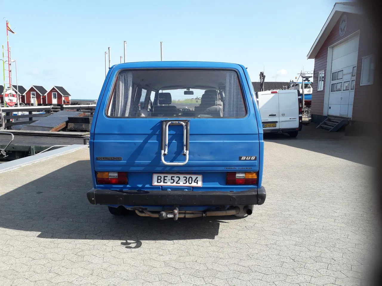 Billede 17 - VW bus T3  1979