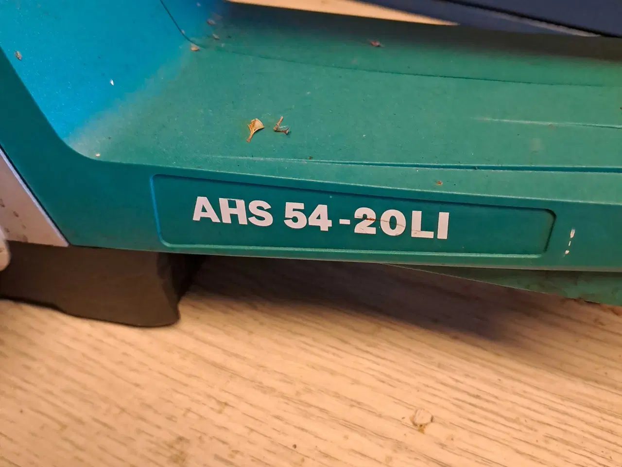 Billede 2 - BOSCH Hækkeklipper. 