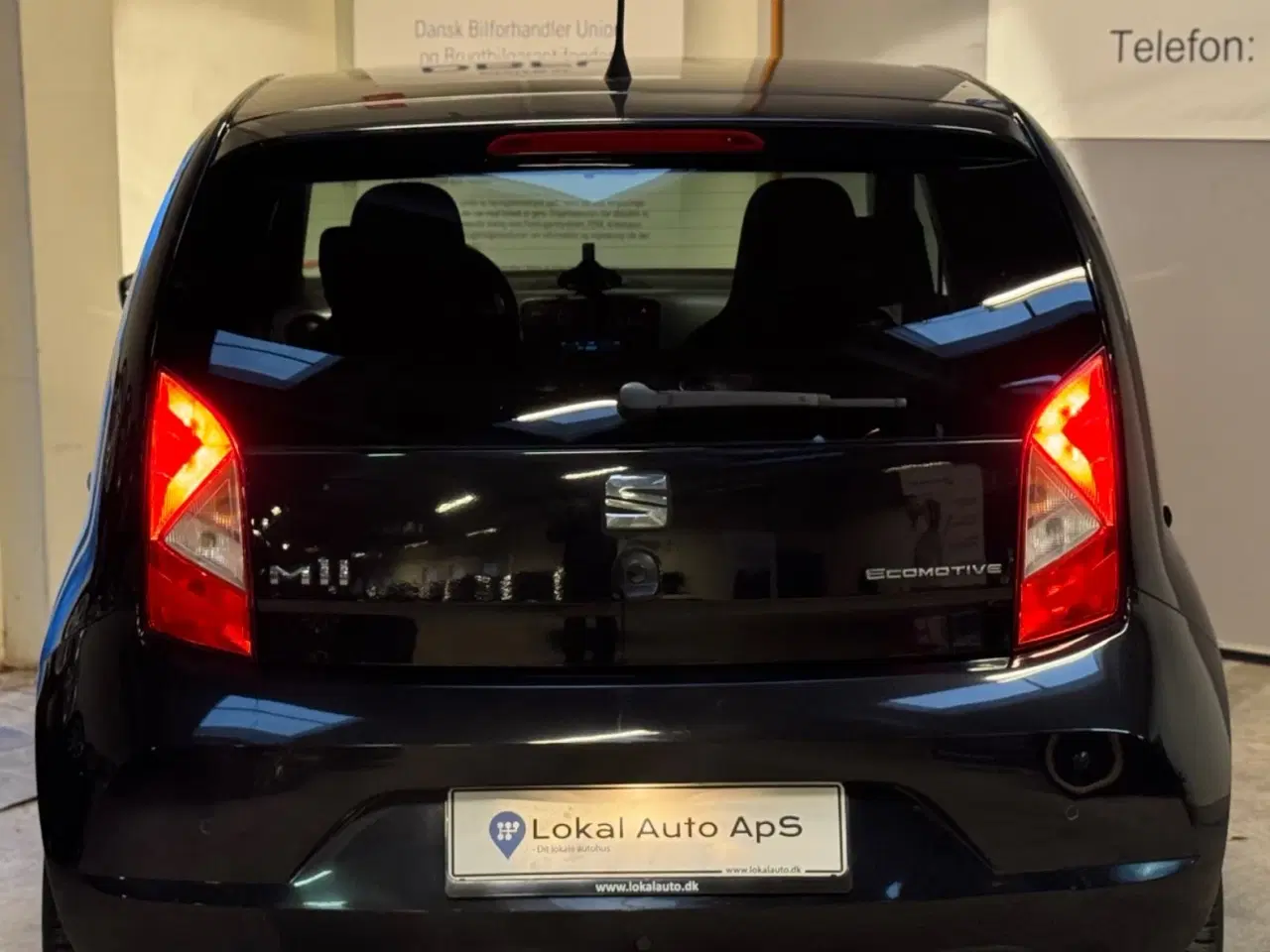 Billede 6 - Seat Mii 1,0 60 Style eco