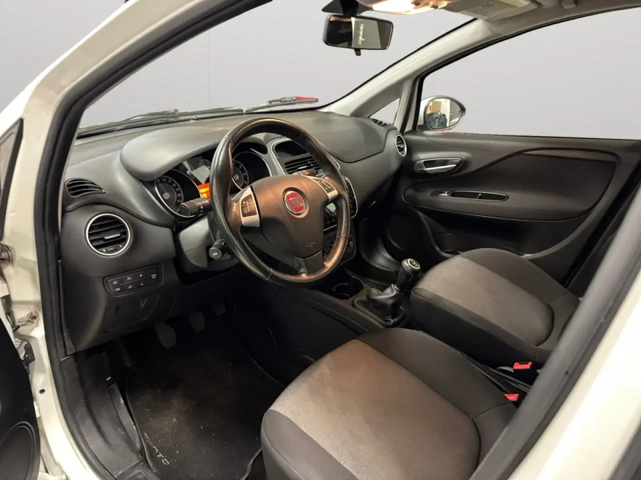 Billede 5 - Fiat Punto 1,3 MJT 80 Easy