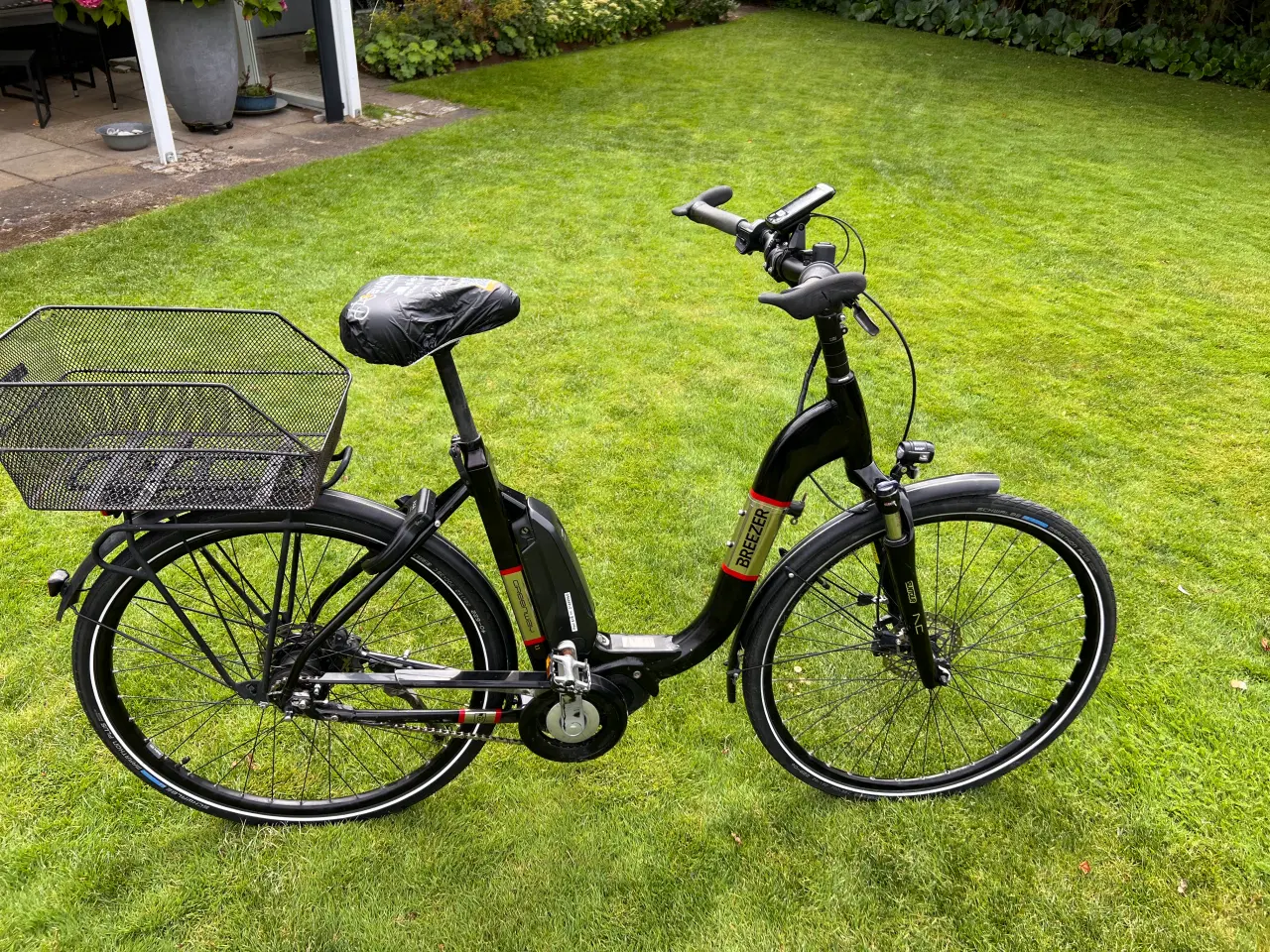Billede 1 - Elcykel Shimano
