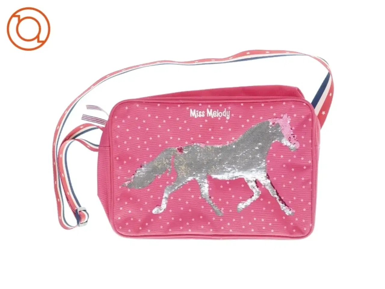Billede 1 - super flot miss melody Taske (str. 35 x 16 x 25cm)