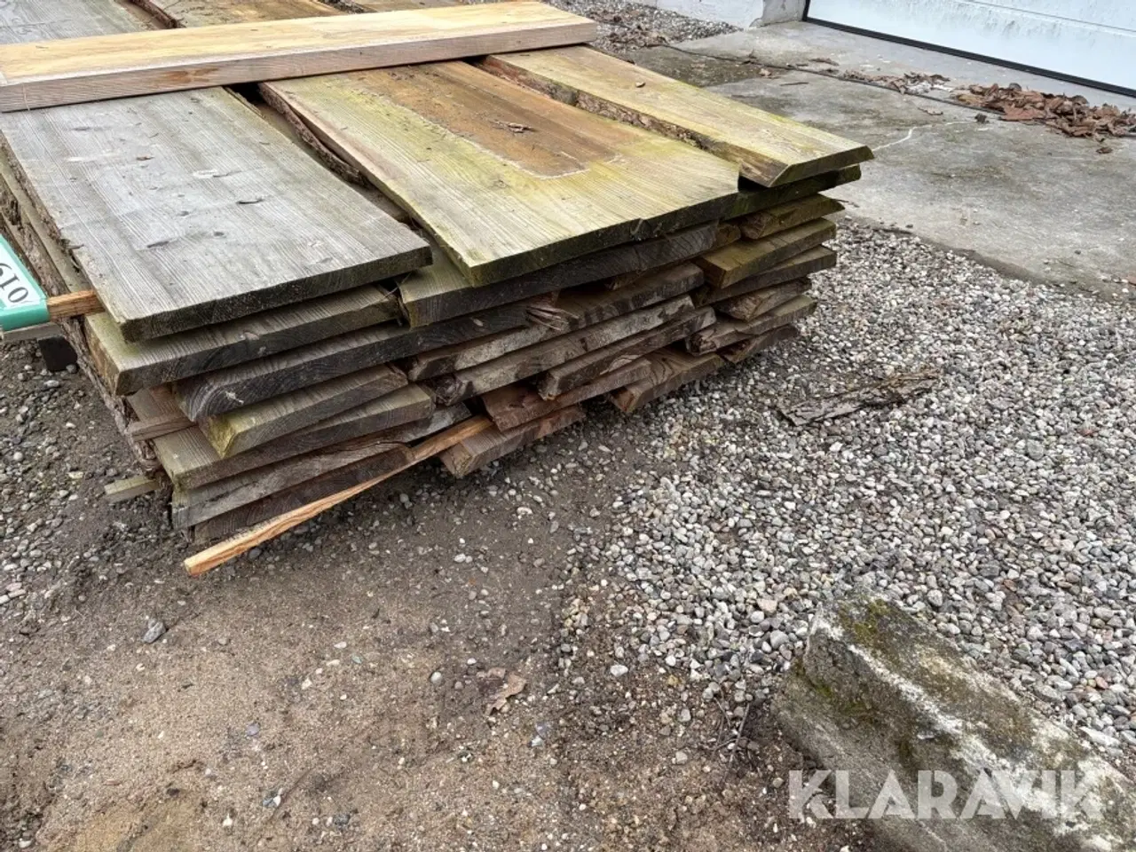 Billede 5 - Lærke træs planker 23 styk