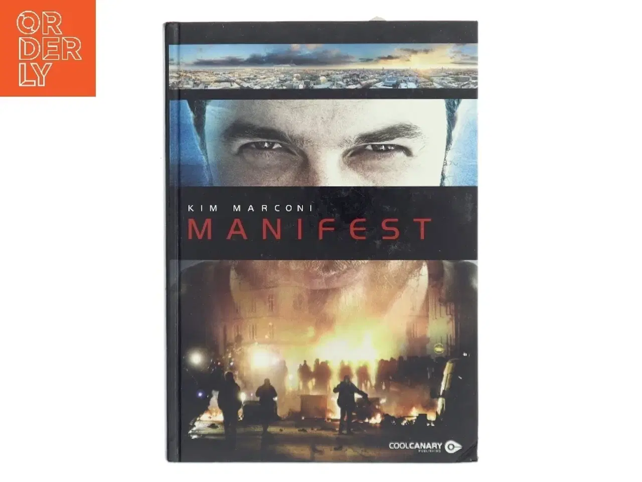 Billede 1 - Manifest af Kim Marconi (Bog)