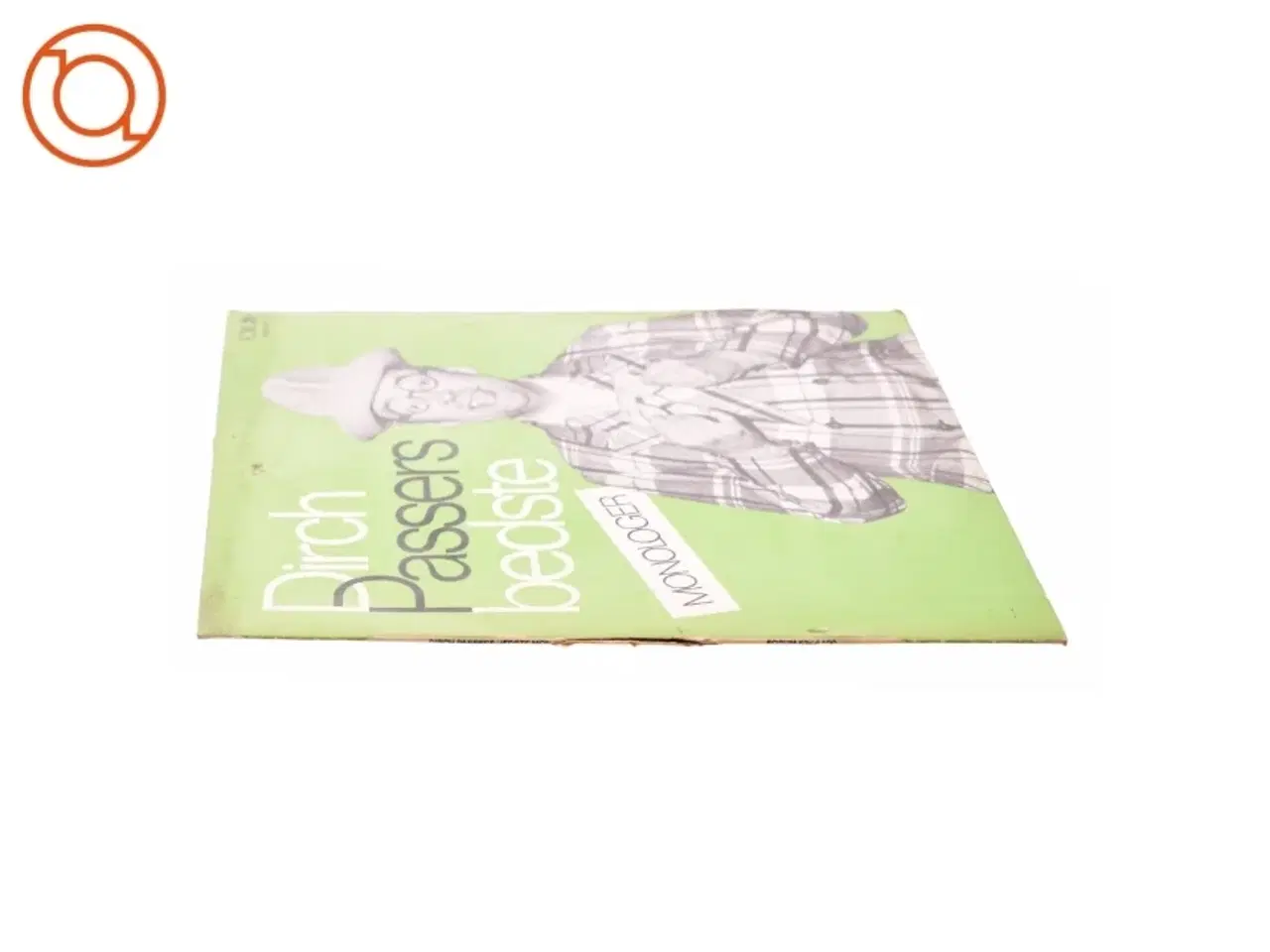 Billede 2 - Dirch Passers bedste monologer