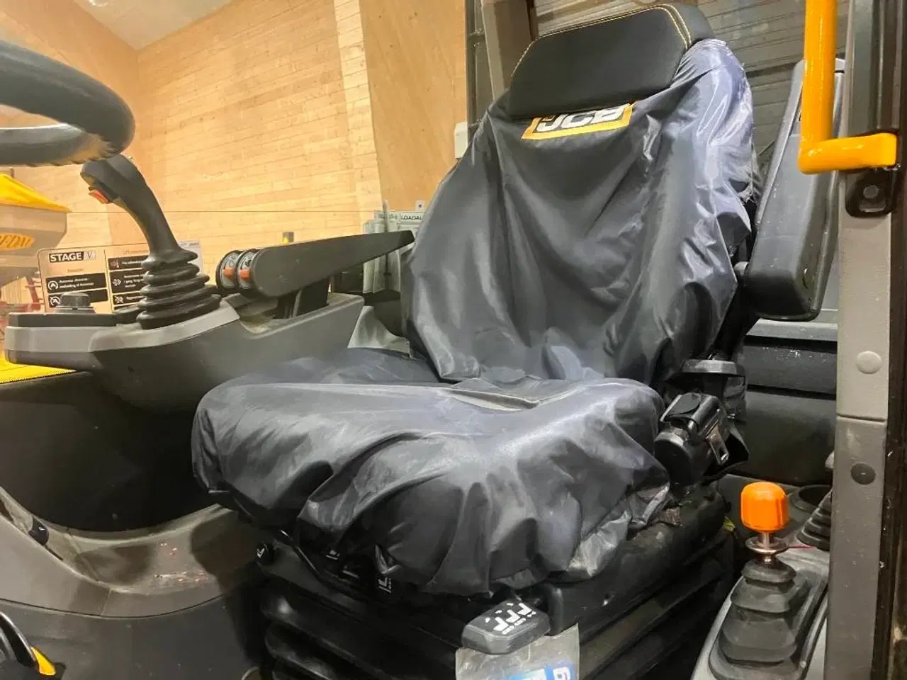 Billede 4 - JCB 560-80