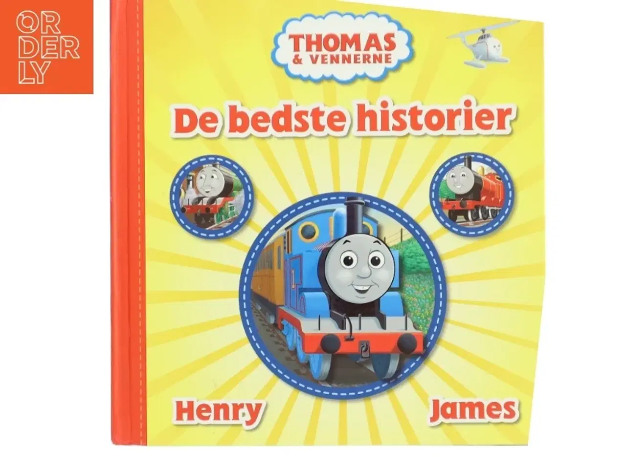 Billede 1 - De bedste historier af W. Awdry (Bog)