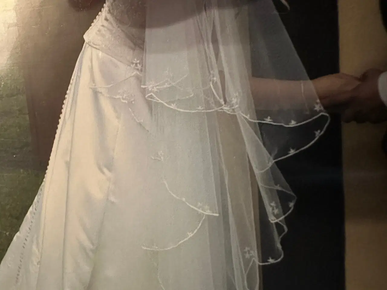 Billede 4 - Brude kjole