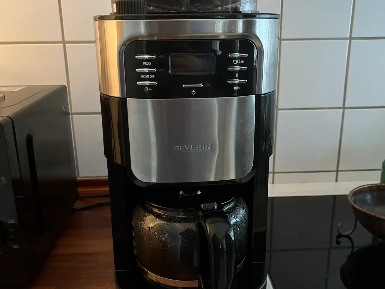 Billede 1 - Severin KA4810 kaffemaskine